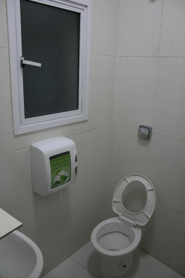 Hotel Itajuba Sao Paulo Bagian luar foto