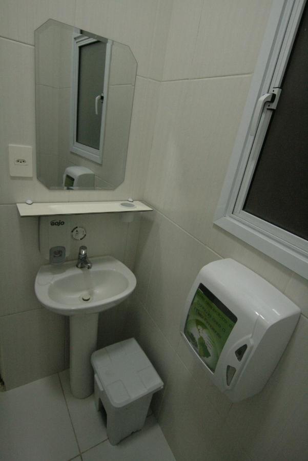 Hotel Itajuba Sao Paulo Bagian luar foto