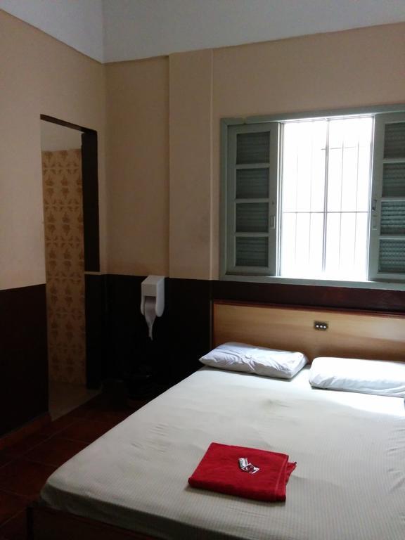 Hotel Itajuba Sao Paulo Bagian luar foto