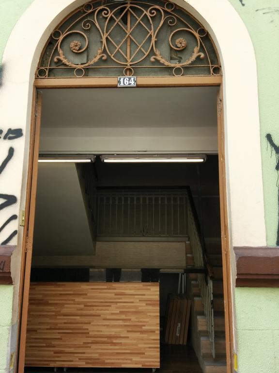 Hotel Itajuba Sao Paulo Bagian luar foto