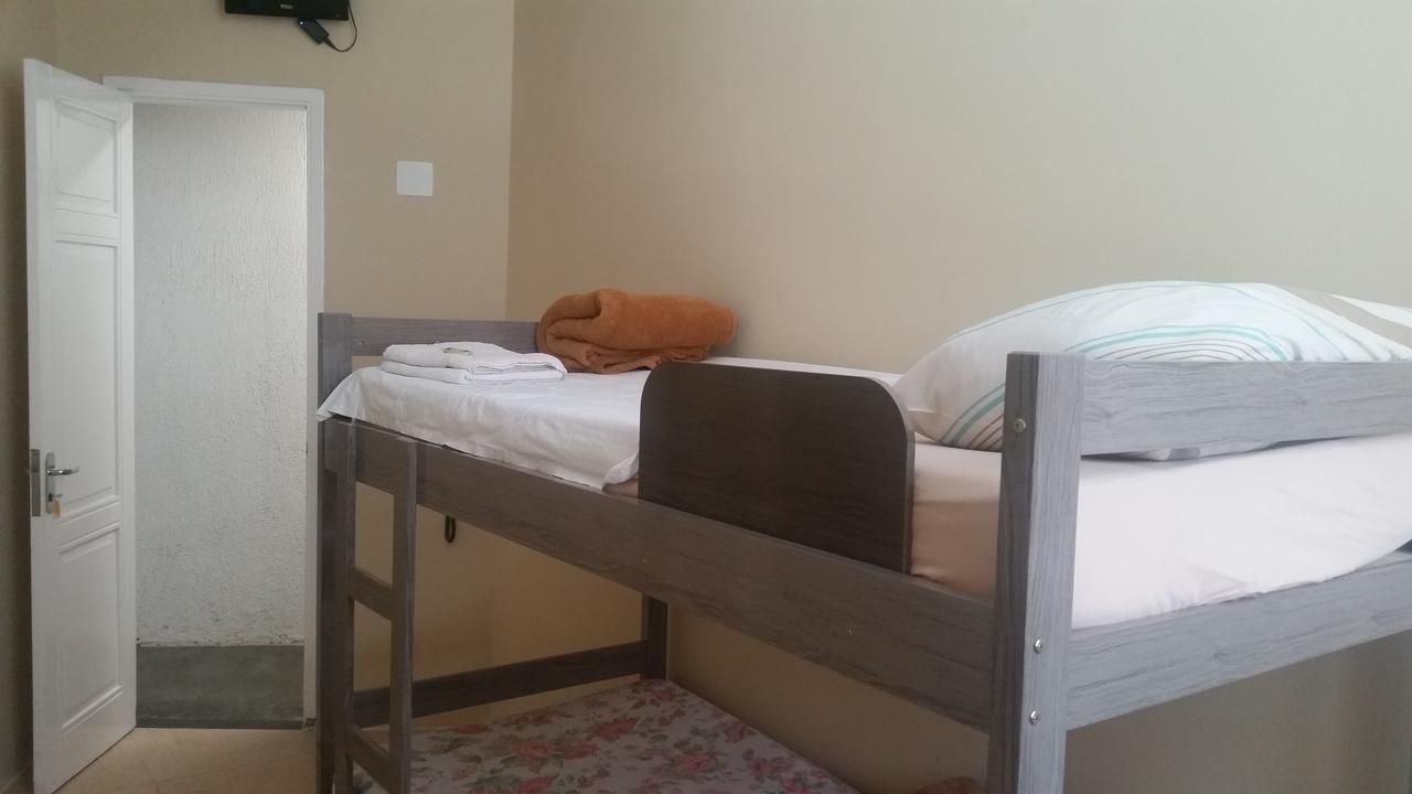 Hotel Itajuba Sao Paulo Bagian luar foto