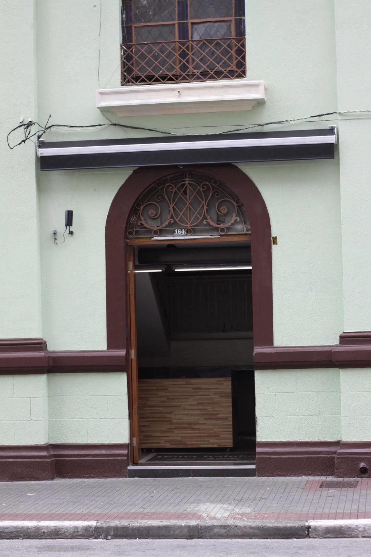 Hotel Itajuba Sao Paulo Bagian luar foto